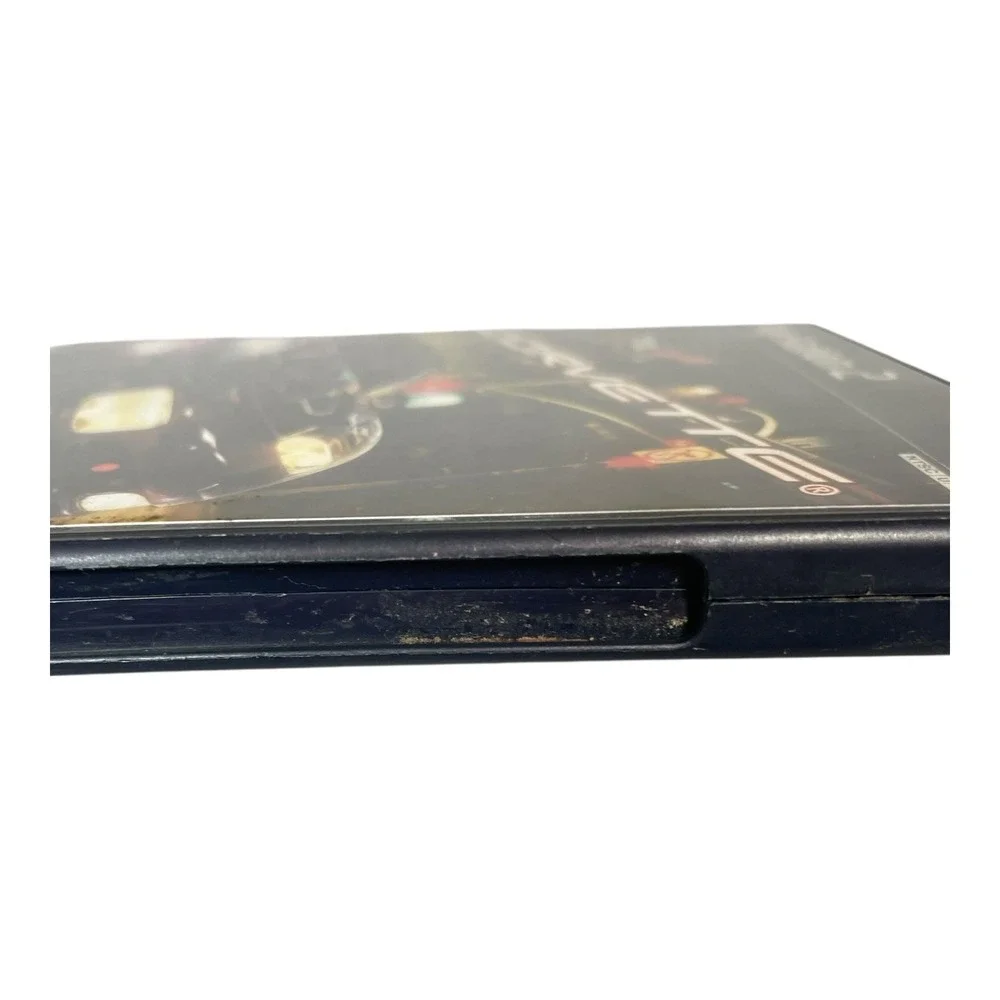 Corvette Global Star Software PlayStation 2 Video Game
